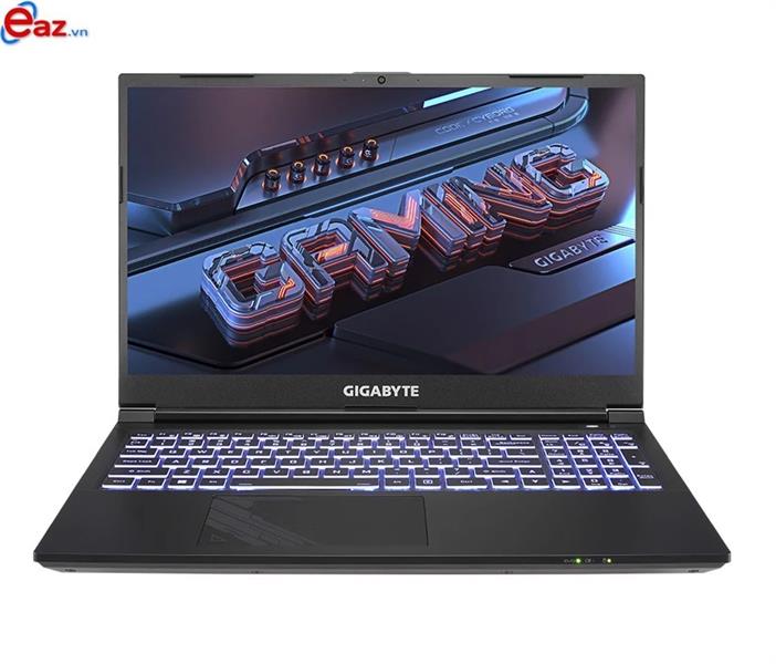 Gigabyte Gaming G5 ME-51VN263SH | Intel&#174; Alder Lake Core™ i5 _ 12500H | 8GB | 512GB SSD PCIe Gen 4 | GeForce RTX™ 3050 Ti Laptop GPU 4GB GDDR6 | 15.6 inch Full HD IPS 144Hz | Win 11 | LED KEY | 1122S